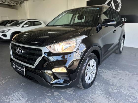 HYUNDAI CRETA 1.6 16V FLEX SMART AUTOMÁTICO